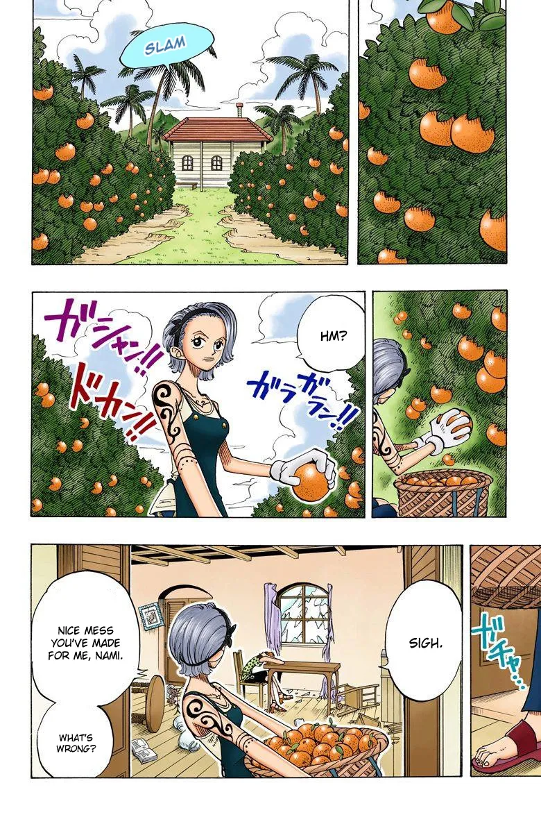 One Piece - Digital Colored Comics Mangakakalot X Chapter 76 Page 15