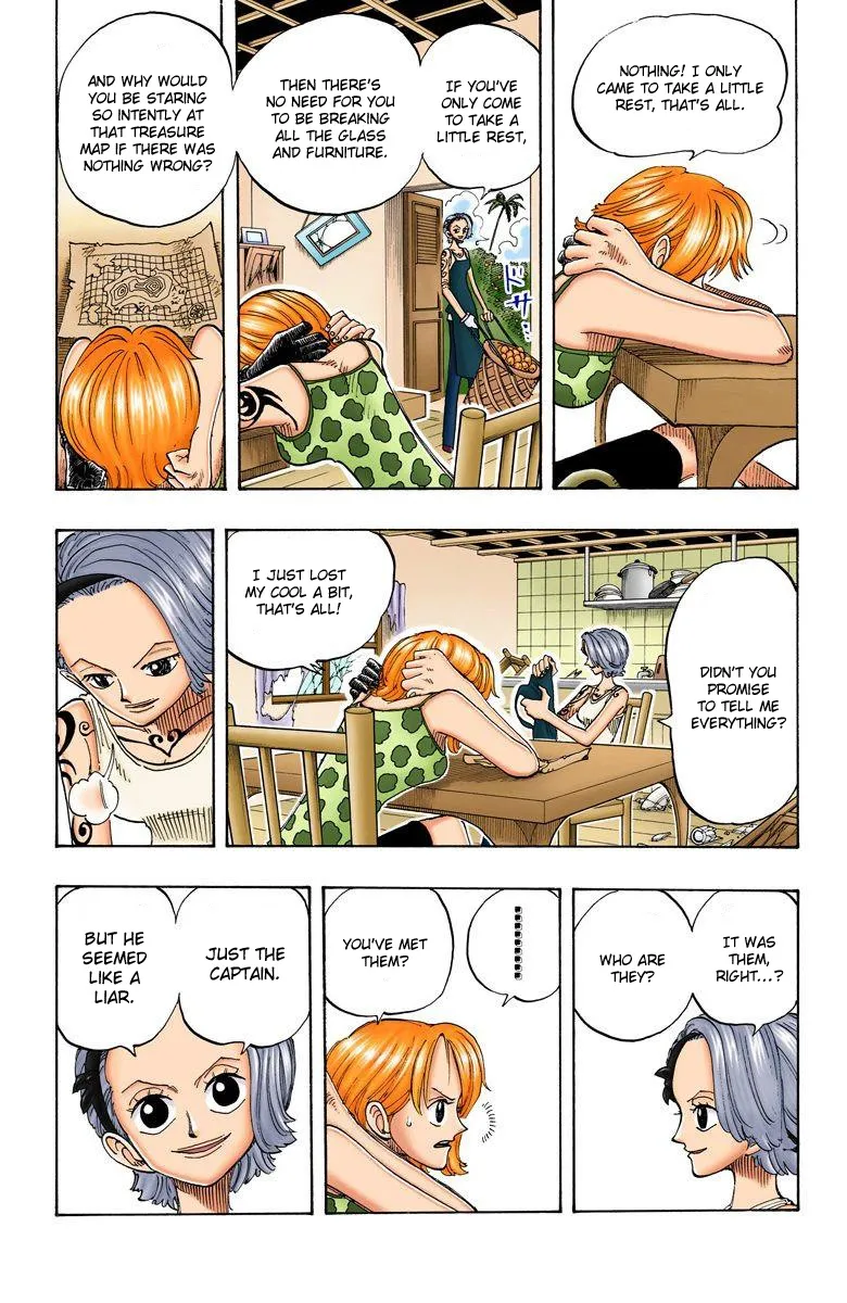 One Piece - Digital Colored Comics Mangakakalot X Chapter 76 Page 16