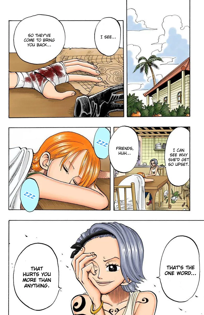One Piece - Digital Colored Comics Mangakakalot X Chapter 76 Page 17