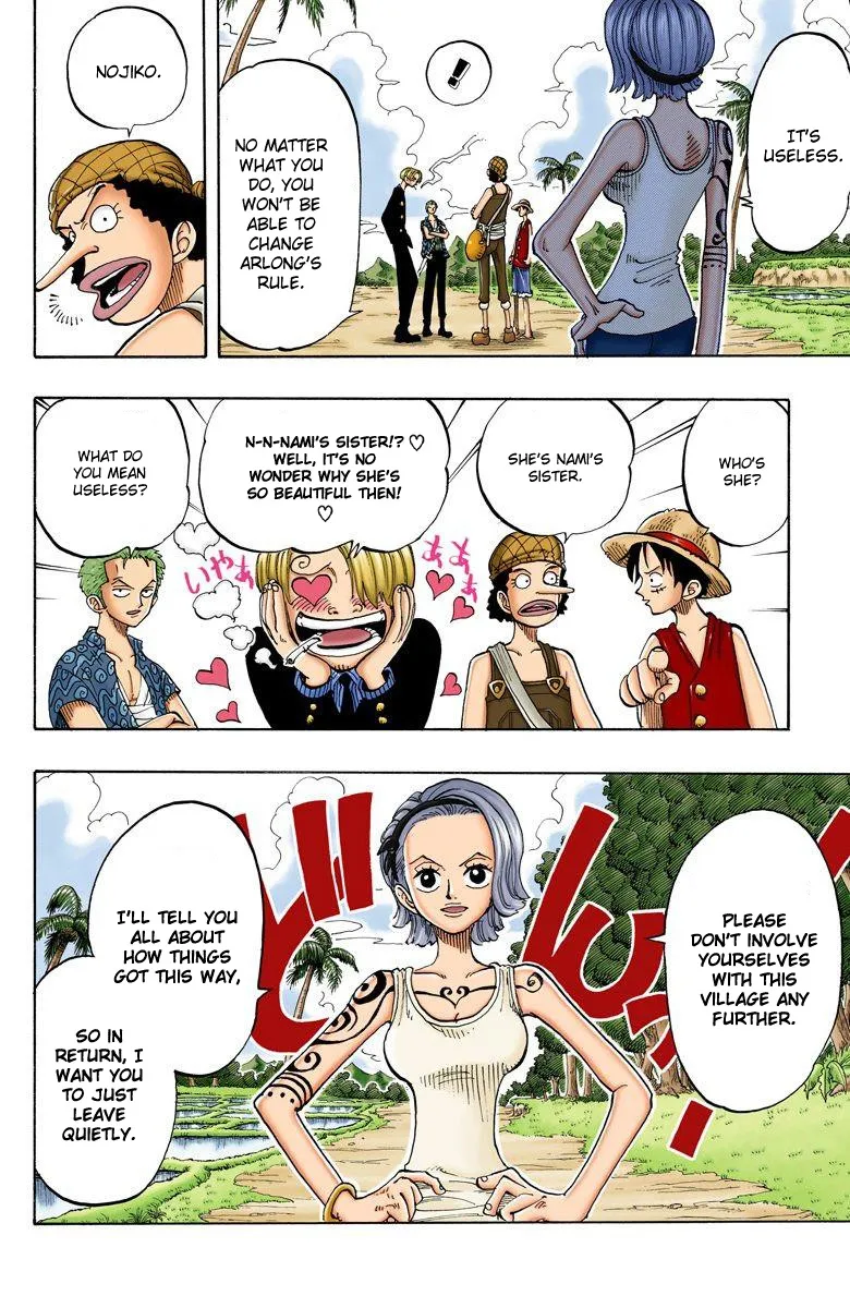 One Piece - Digital Colored Comics Mangakakalot X Chapter 76 Page 19