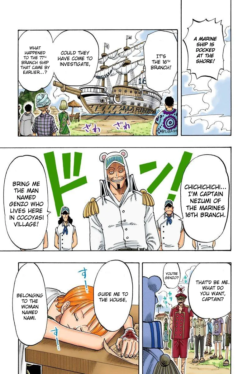 One Piece - Digital Colored Comics Mangakakalot X Chapter 76 Page 20