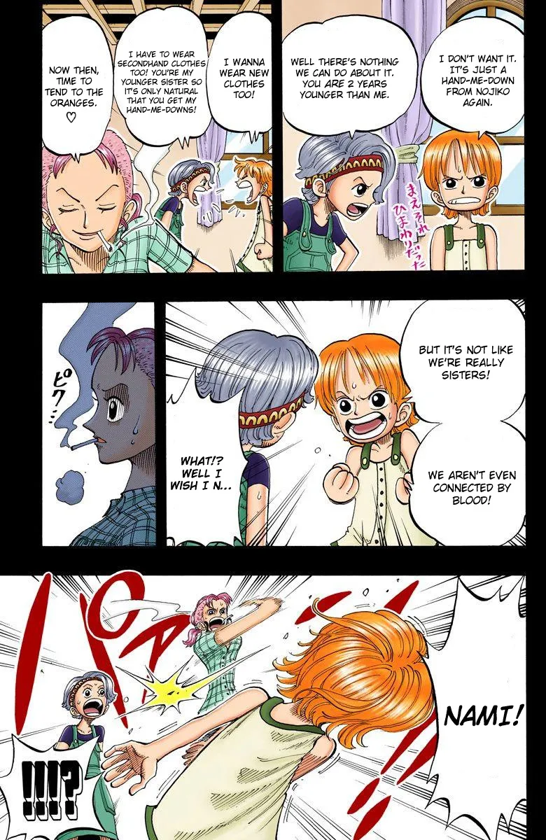 One Piece - Digital Colored Comics Mangakakalot X Chapter 77 Page 12