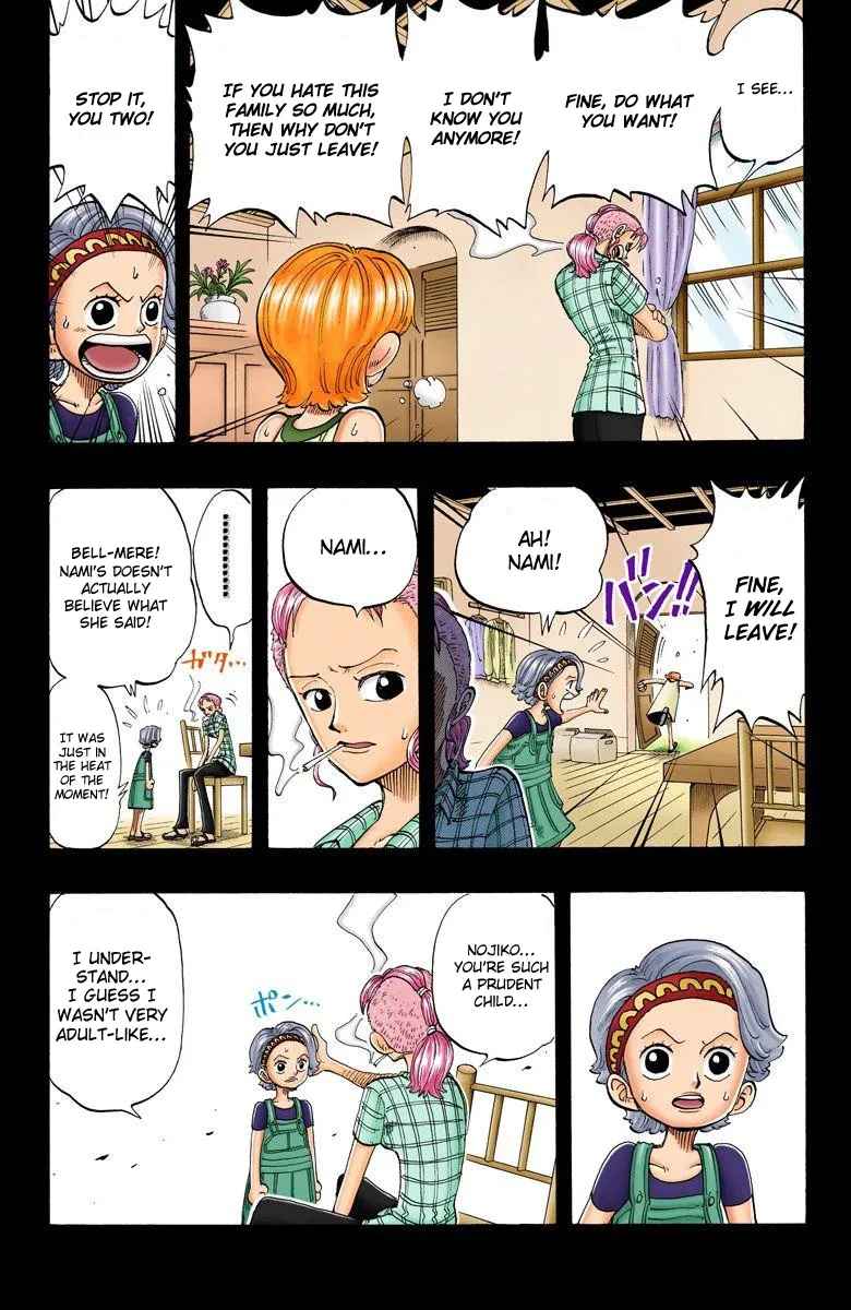 One Piece - Digital Colored Comics Mangakakalot X Chapter 77 Page 14