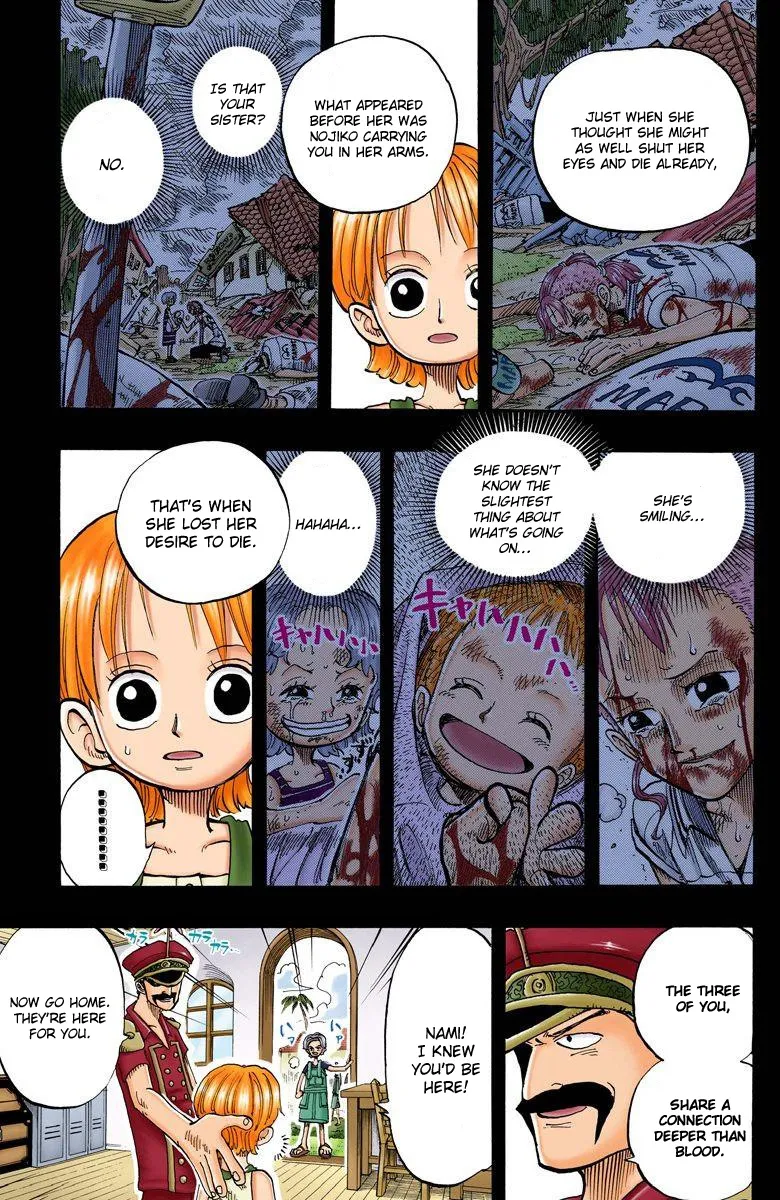 One Piece - Digital Colored Comics Mangakakalot X Chapter 77 Page 18