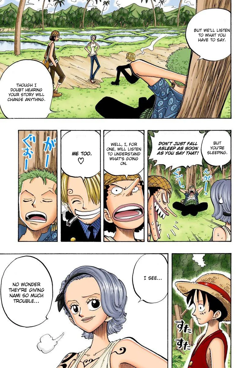 One Piece - Digital Colored Comics Mangakakalot X Chapter 77 Page 4