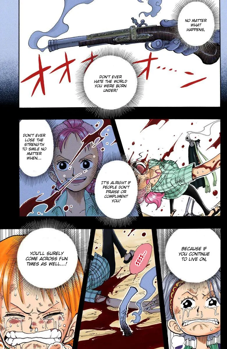 One Piece - Digital Colored Comics Mangakakalot X Chapter 79 Page 5
