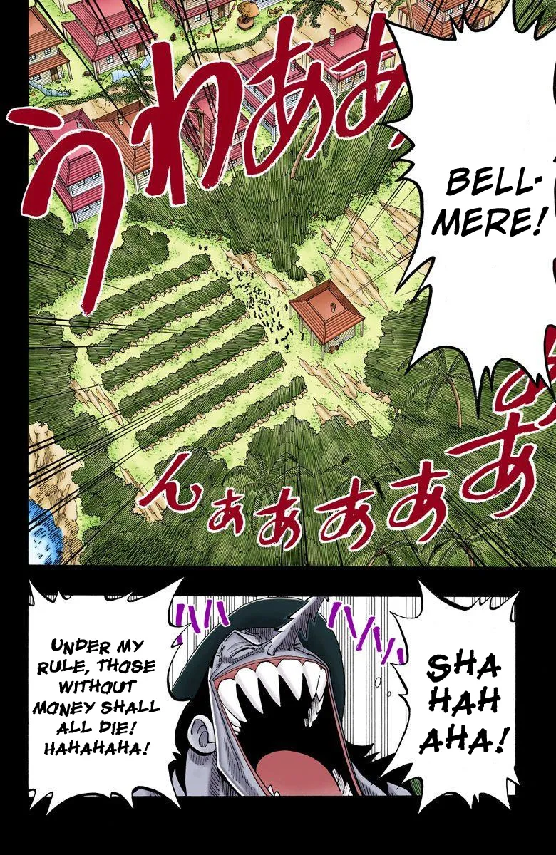 One Piece - Digital Colored Comics Mangakakalot X Chapter 79 Page 6