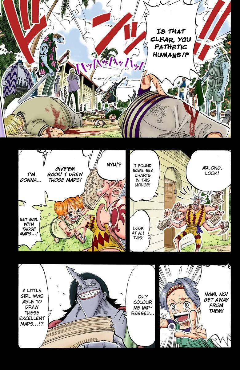 One Piece - Digital Colored Comics Mangakakalot X Chapter 79 Page 7