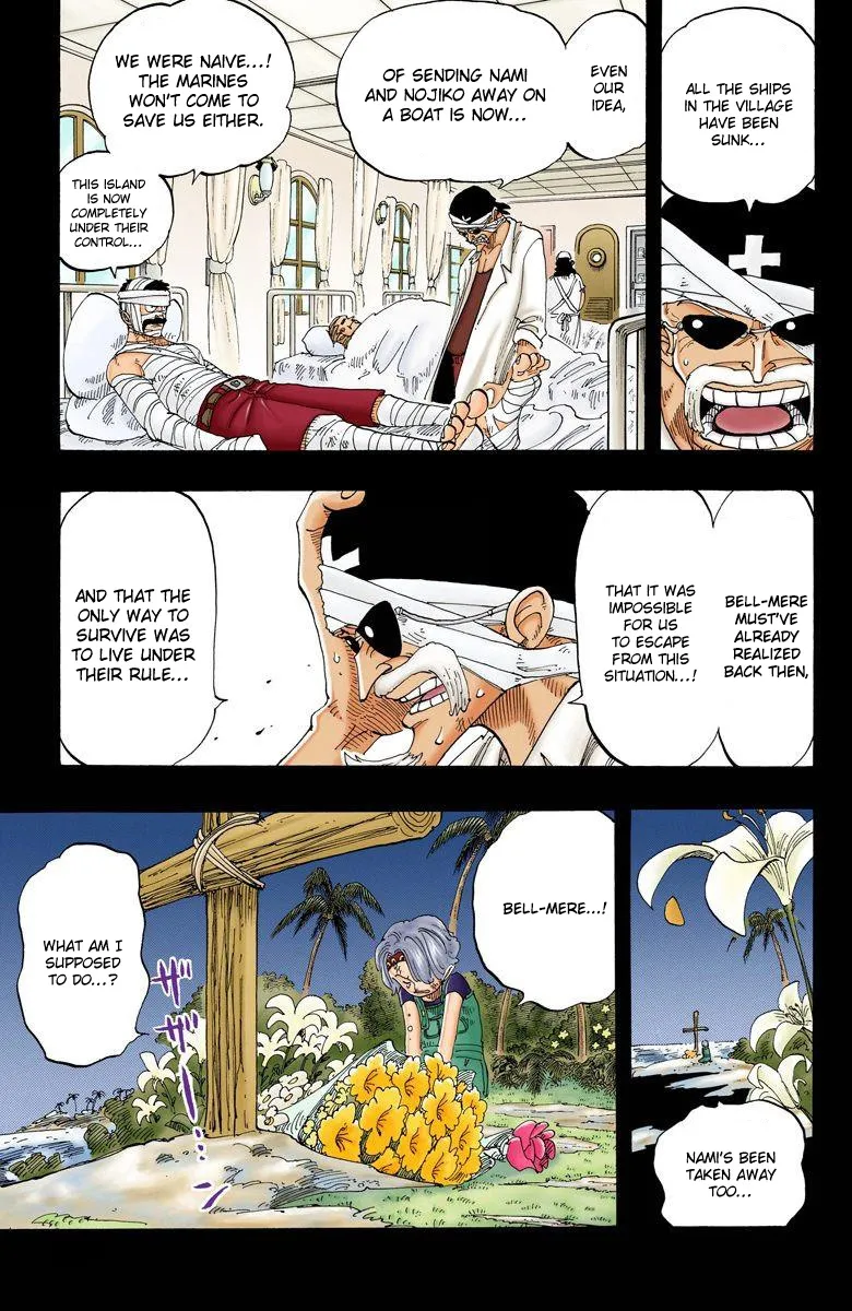 One Piece - Digital Colored Comics Mangakakalot X Chapter 79 Page 11