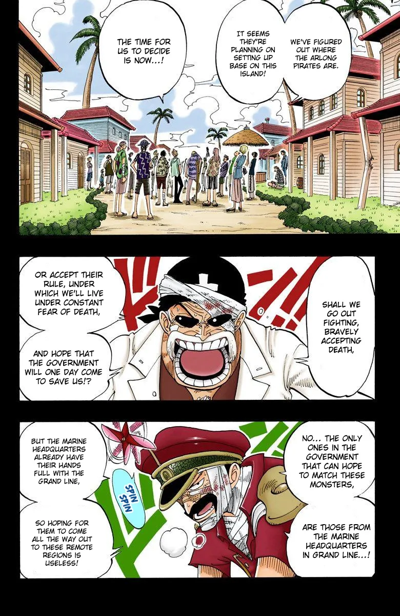 One Piece - Digital Colored Comics Mangakakalot X Chapter 79 Page 12