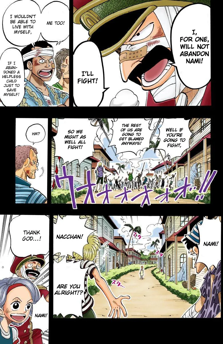 One Piece - Digital Colored Comics Mangakakalot X Chapter 79 Page 13