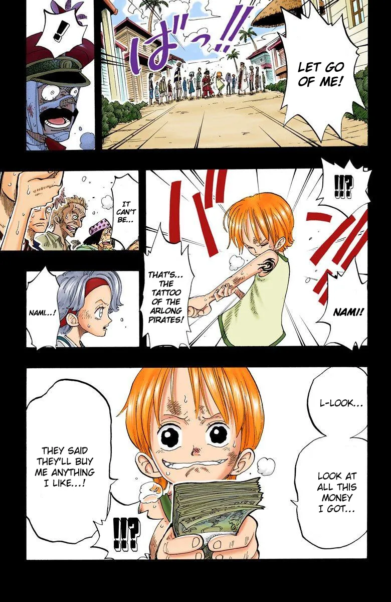 One Piece - Digital Colored Comics Mangakakalot X Chapter 79 Page 15