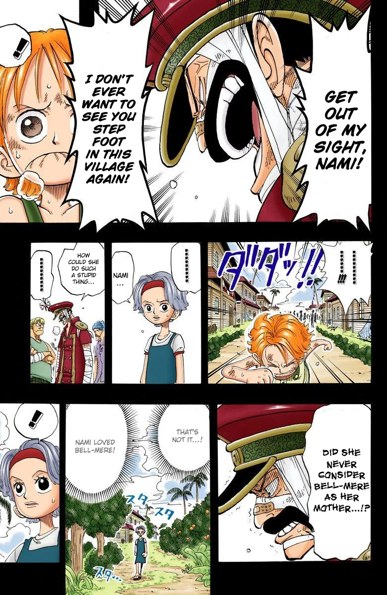 One Piece - Digital Colored Comics Mangakakalot X Chapter 79 Page 17