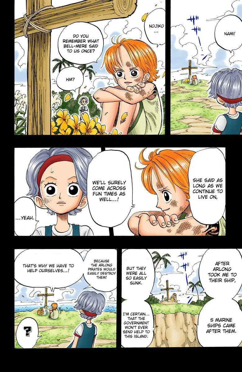 One Piece - Digital Colored Comics Mangakakalot X Chapter 79 Page 18