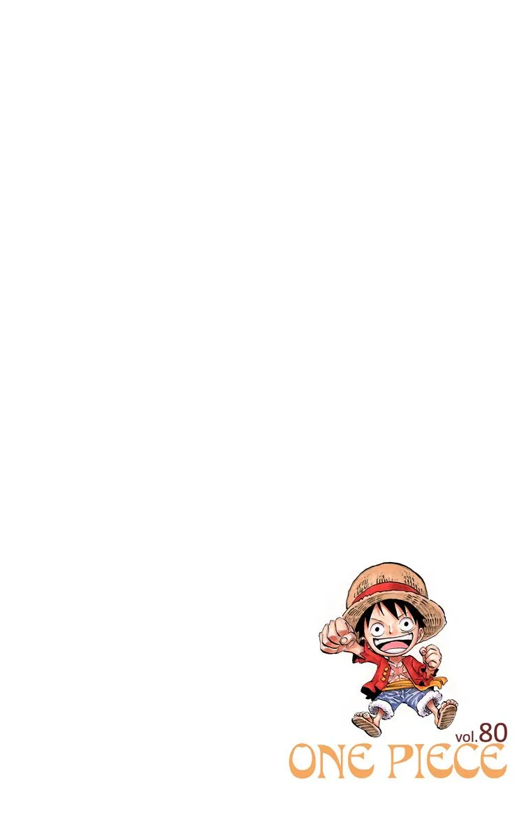 One Piece - Digital Colored Comics Mangakakalot X Chapter 802 Page 2