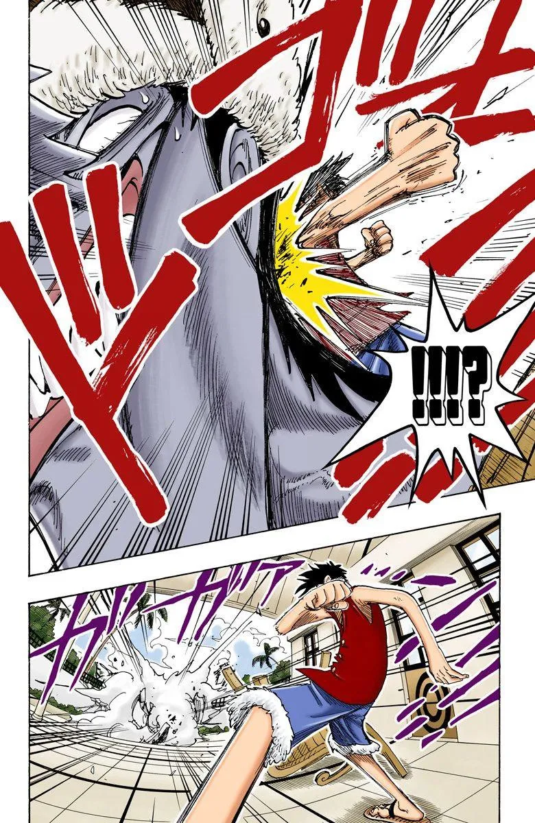 One Piece - Digital Colored Comics Mangakakalot X Chapter 82 Page 5