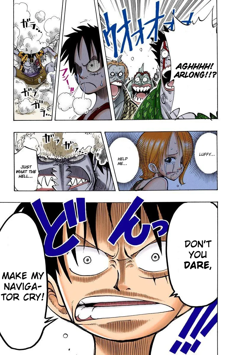 One Piece - Digital Colored Comics Mangakakalot X Chapter 82 Page 6
