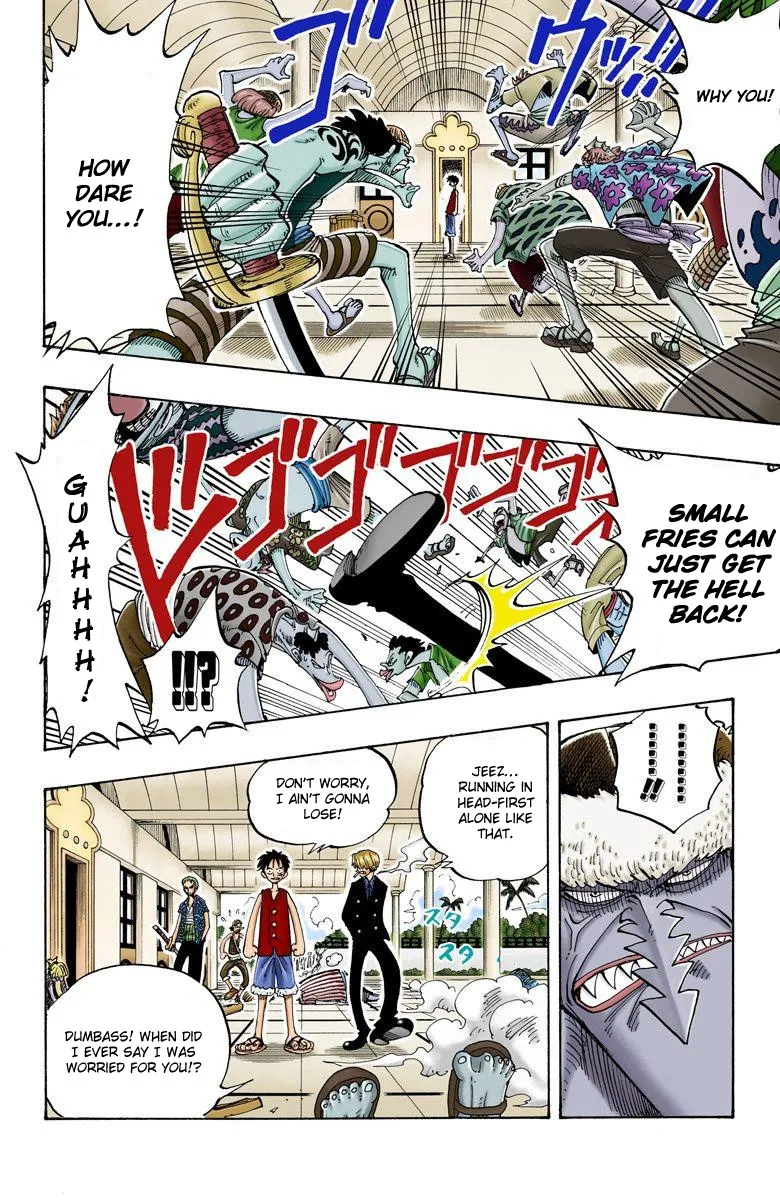 One Piece - Digital Colored Comics Mangakakalot X Chapter 82 Page 7