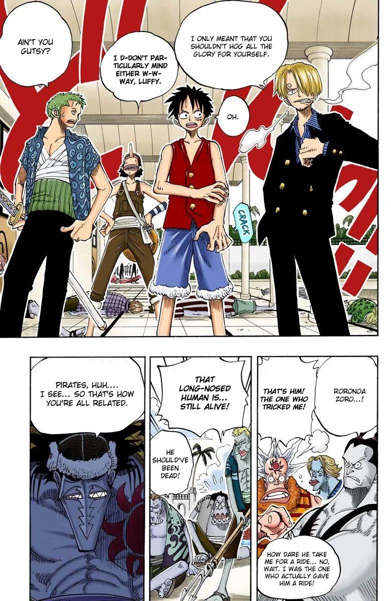 One Piece - Digital Colored Comics Mangakakalot X Chapter 82 Page 8