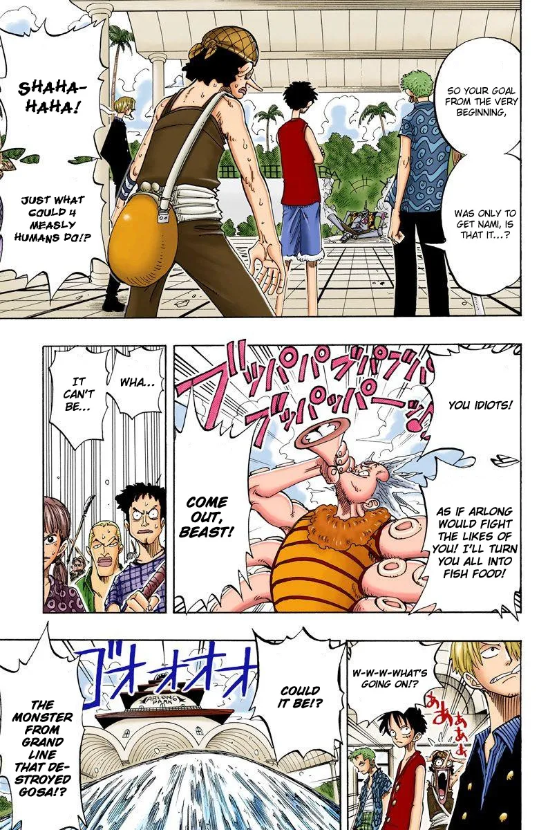 One Piece - Digital Colored Comics Mangakakalot X Chapter 82 Page 10