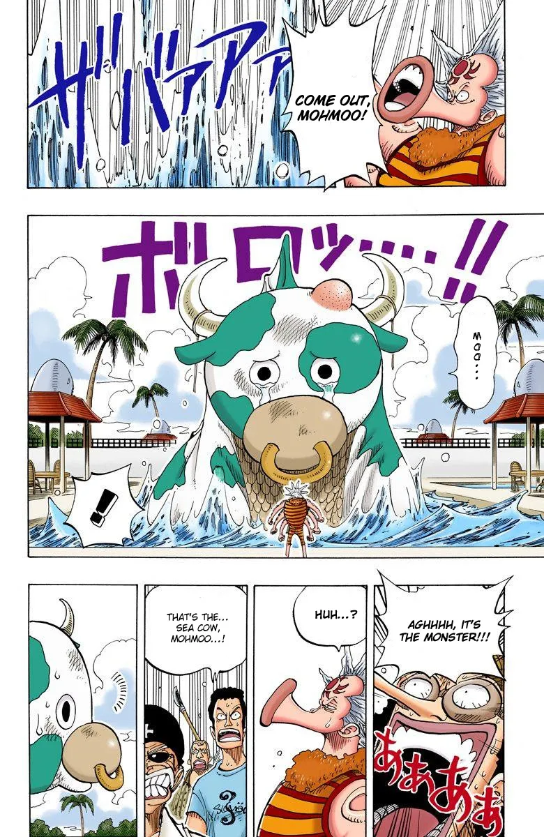 One Piece - Digital Colored Comics Mangakakalot X Chapter 82 Page 11