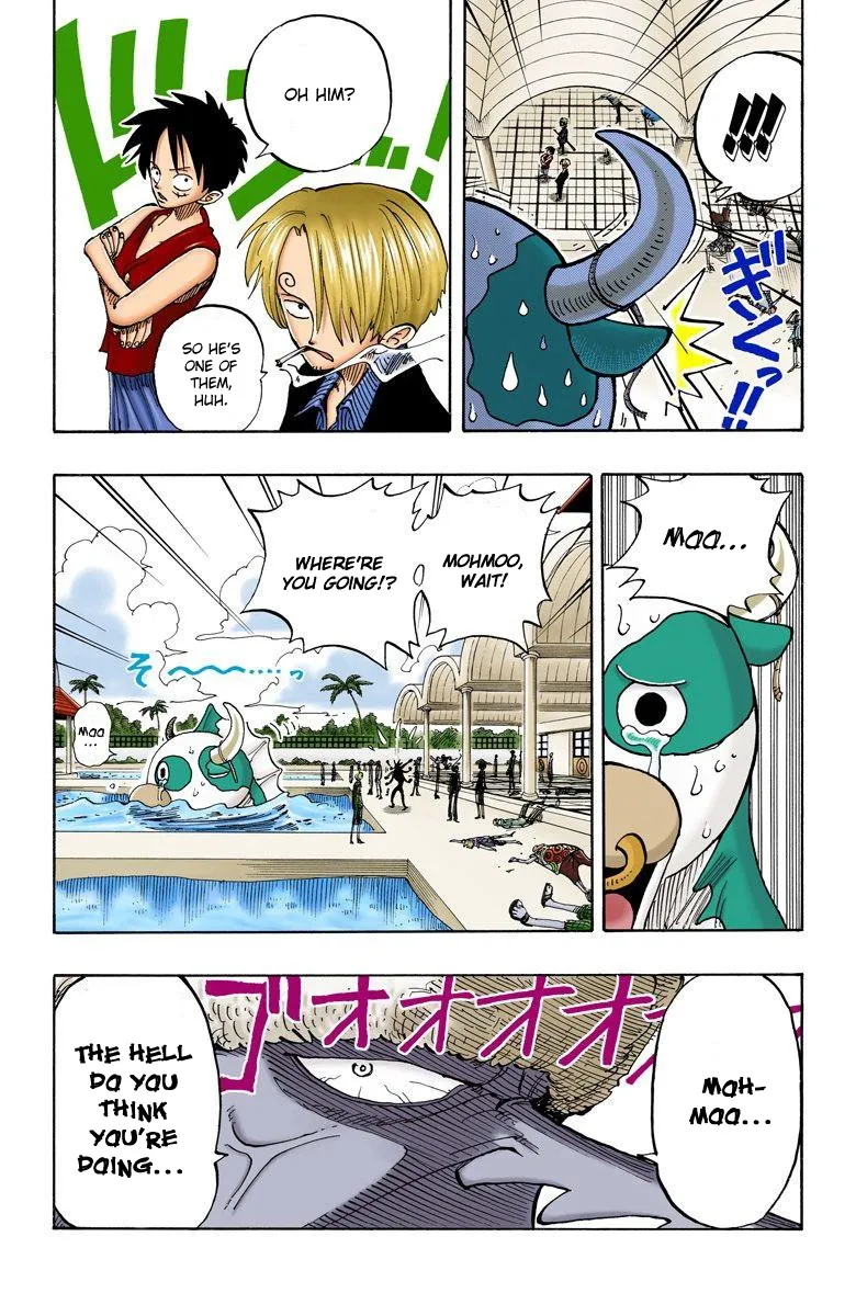 One Piece - Digital Colored Comics Mangakakalot X Chapter 82 Page 12