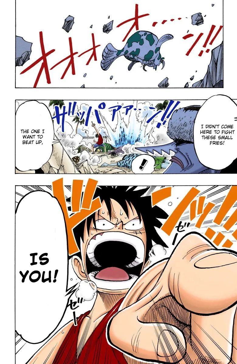 One Piece - Digital Colored Comics Mangakakalot X Chapter 82 Page 18