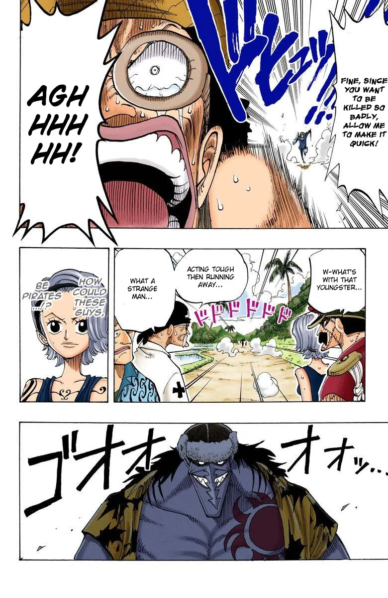 One Piece - Digital Colored Comics Mangakakalot X Chapter 83 Page 15