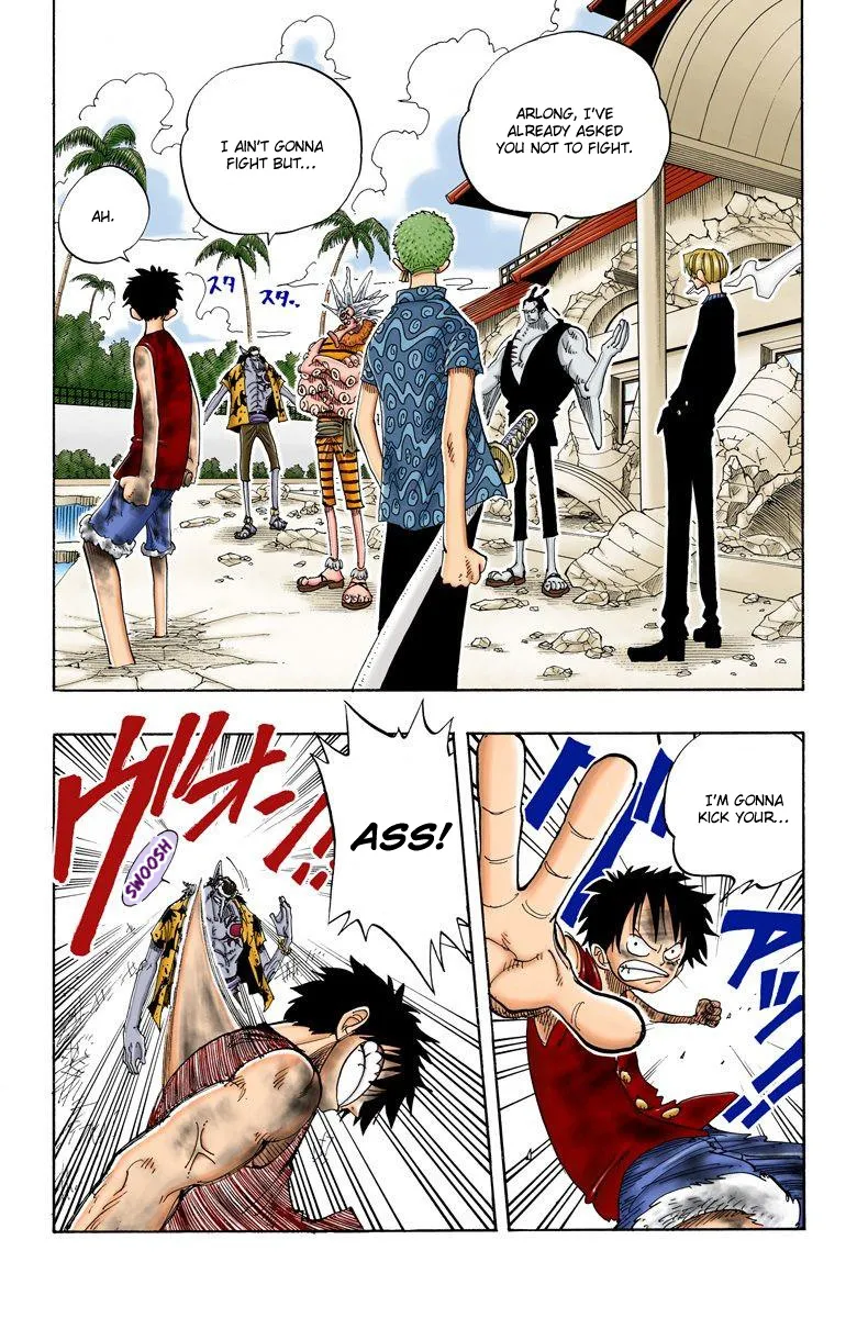One Piece - Digital Colored Comics Mangakakalot X Chapter 83 Page 16