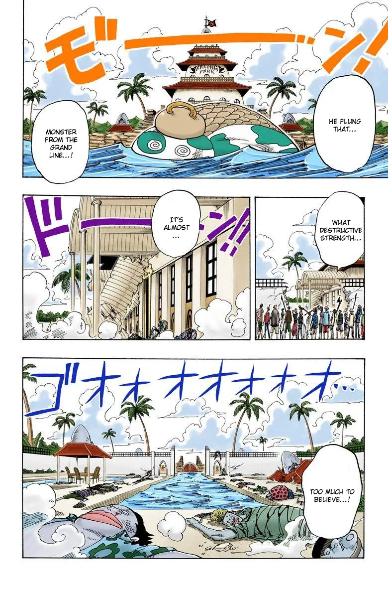 One Piece - Digital Colored Comics Mangakakalot X Chapter 83 Page 3
