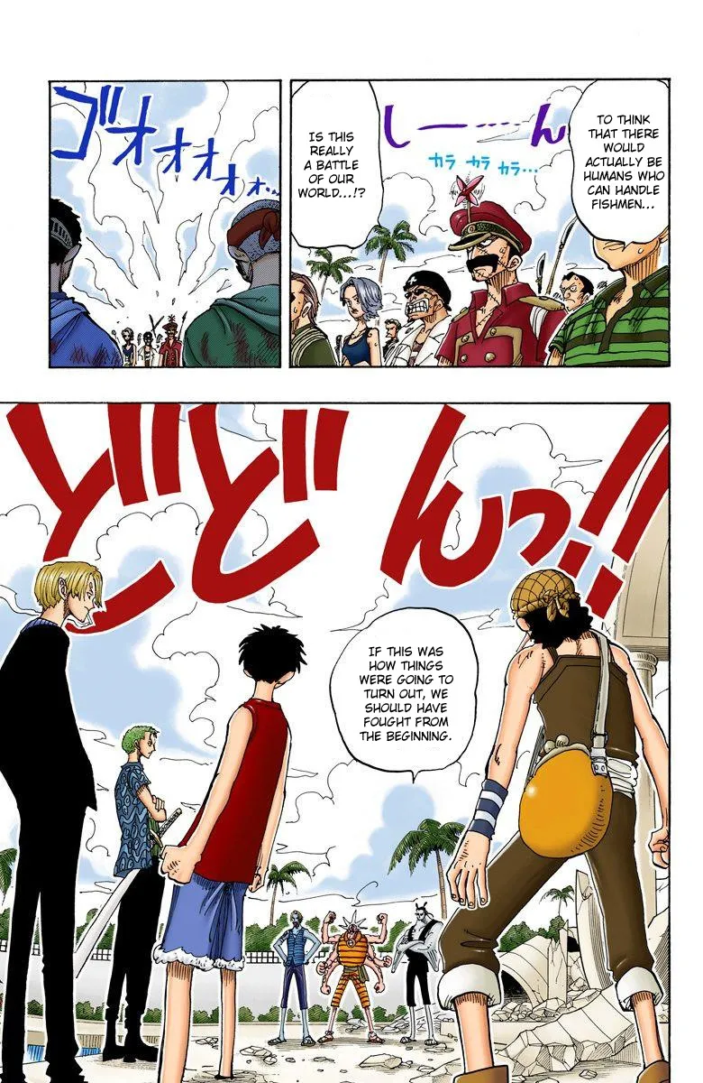 One Piece - Digital Colored Comics Mangakakalot X Chapter 83 Page 4