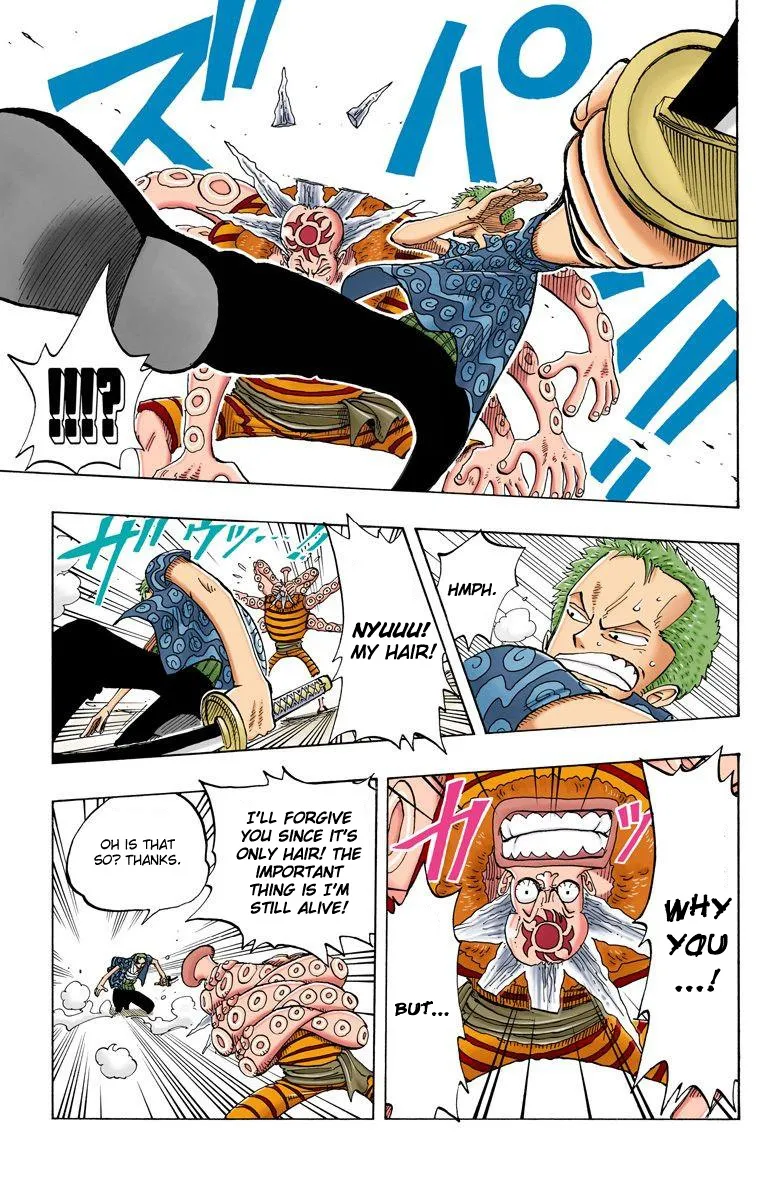 One Piece - Digital Colored Comics Mangakakalot X Chapter 84 Page 6