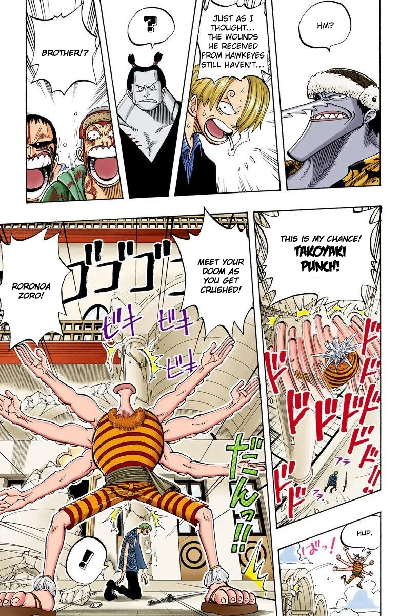 One Piece - Digital Colored Comics Mangakakalot X Chapter 84 Page 14