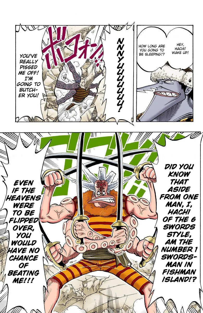 One Piece - Digital Colored Comics Mangakakalot X Chapter 84 Page 18