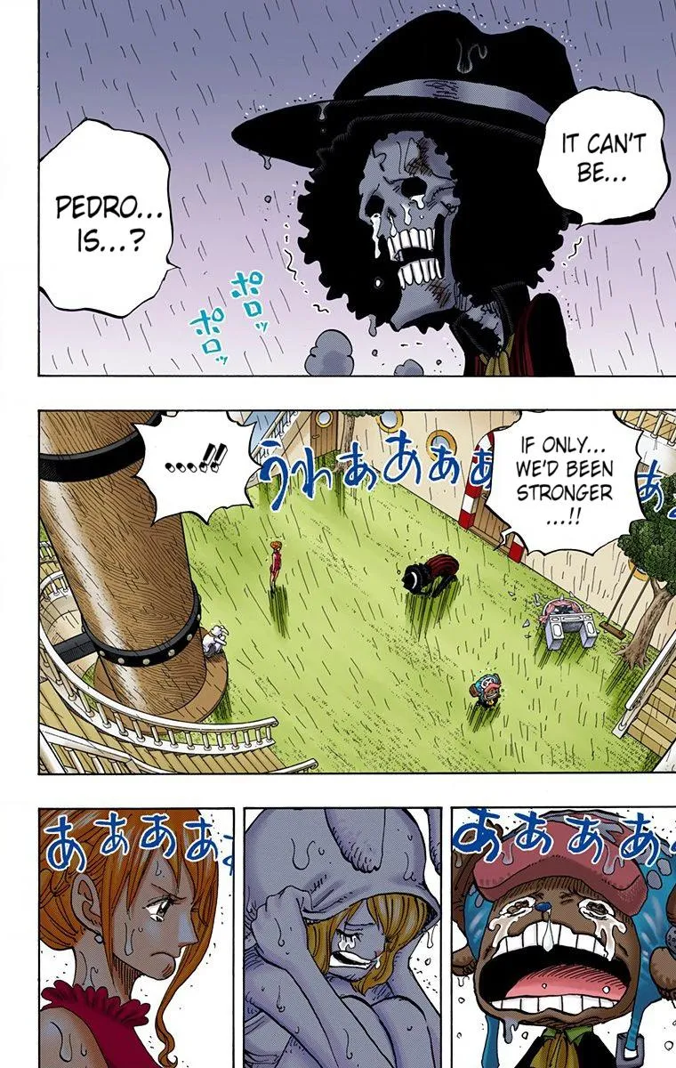 One Piece - Digital Colored Comics Mangakakalot X Chapter 879 Page 2