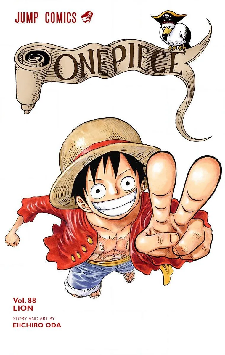 One Piece - Digital Colored Comics Mangakakalot X Chapter 880 Page 3