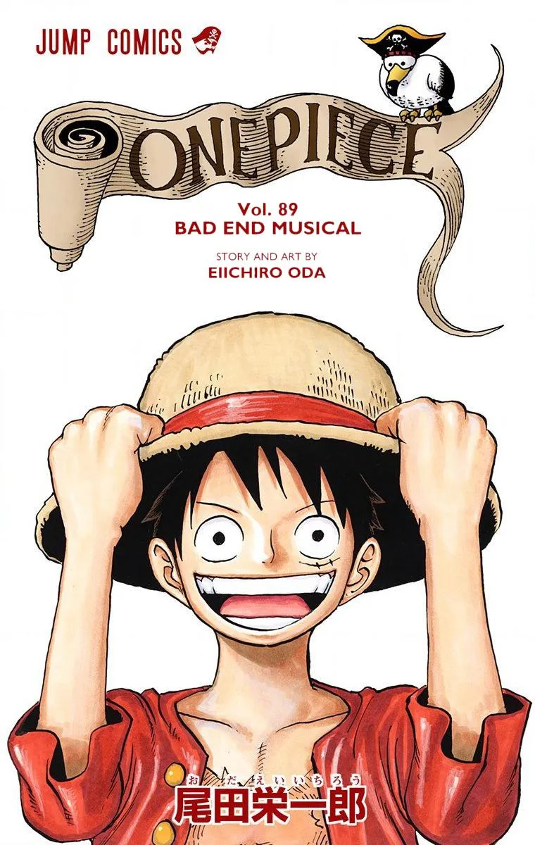 One Piece - Digital Colored Comics Mangakakalot X Chapter 890 Page 3