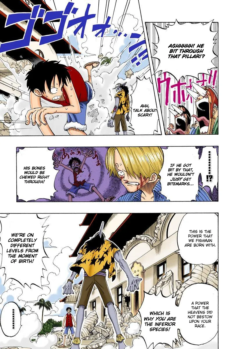 One Piece - Digital Colored Comics Mangakakalot X Chapter 90 Page 8