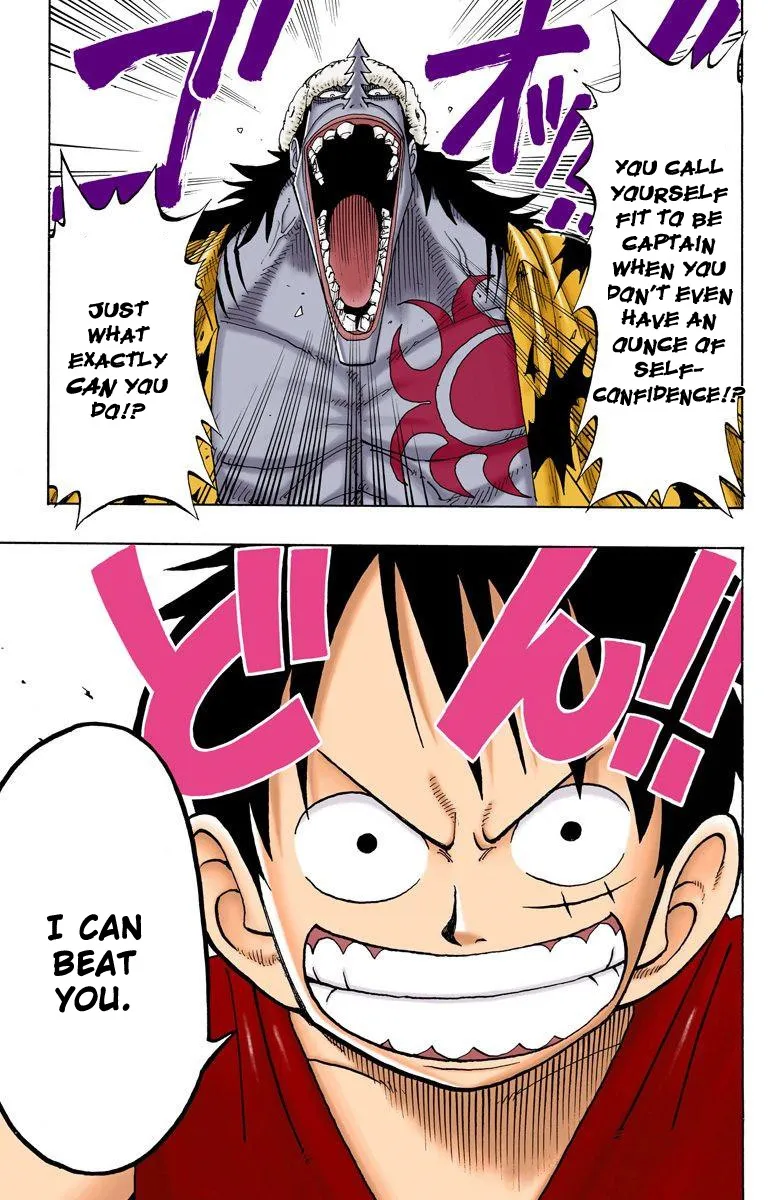 One Piece - Digital Colored Comics Mangakakalot X Chapter 90 Page 16