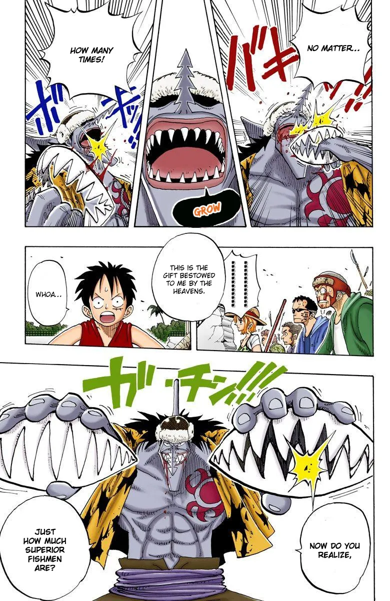 One Piece - Digital Colored Comics Mangakakalot X Chapter 90 Page 18