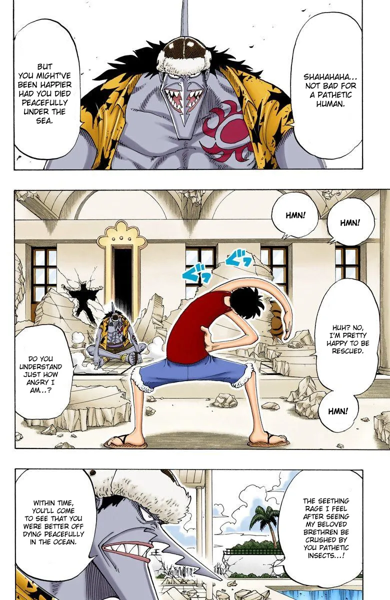 One Piece - Digital Colored Comics Mangakakalot X Chapter 90 Page 3