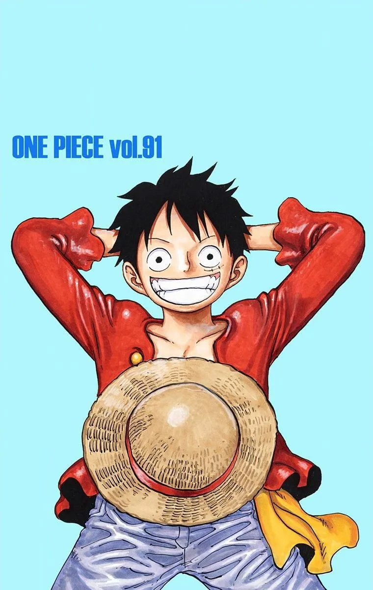 One Piece - Digital Colored Comics Mangakakalot X Chapter 911 Page 6