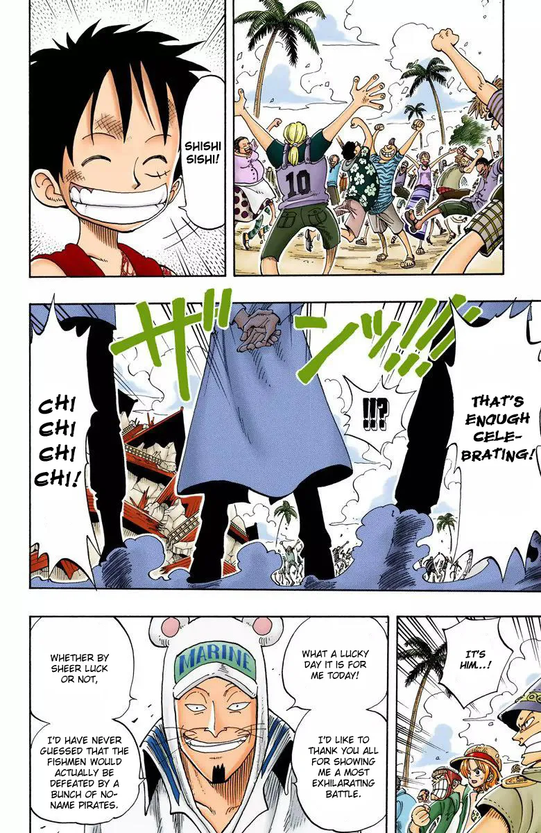 One Piece - Digital Colored Comics Mangakakalot X Chapter 94 Page 9