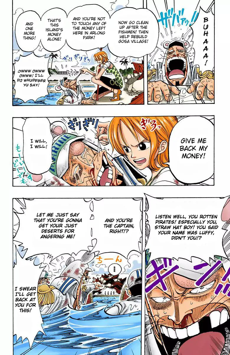 One Piece - Digital Colored Comics Mangakakalot X Chapter 94 Page 13