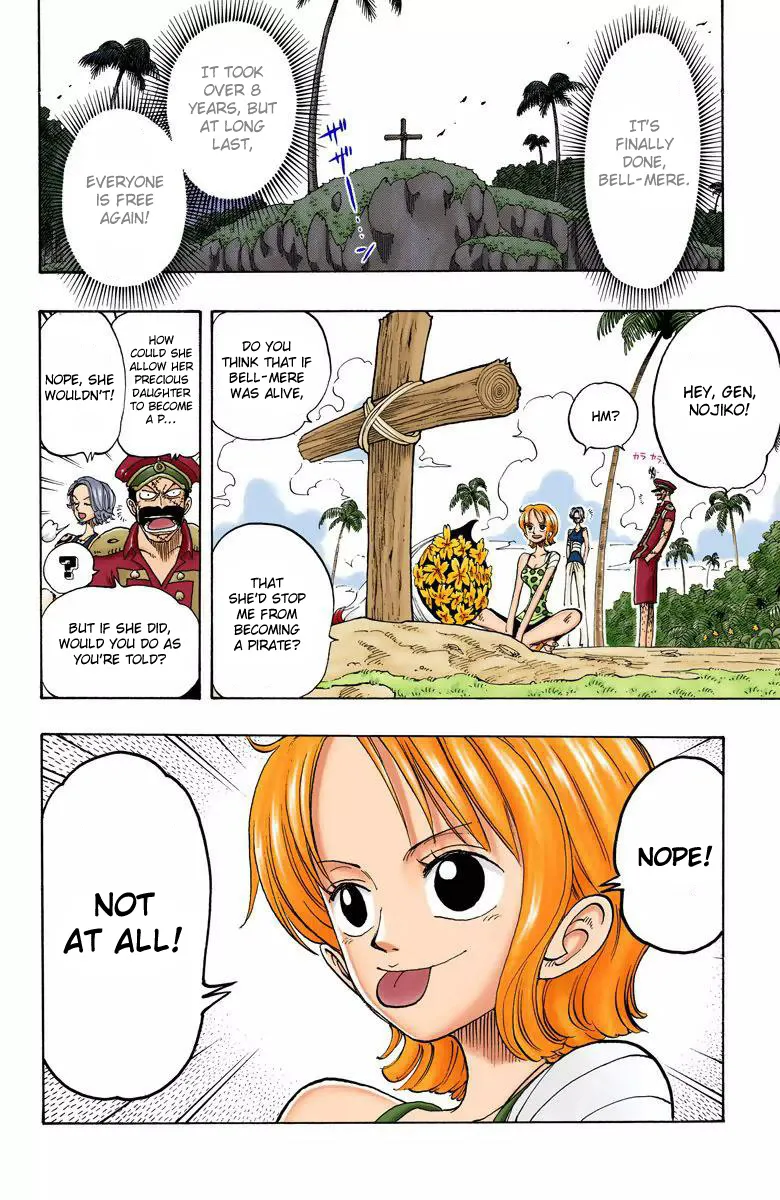 One Piece - Digital Colored Comics Mangakakalot X Chapter 94 Page 15