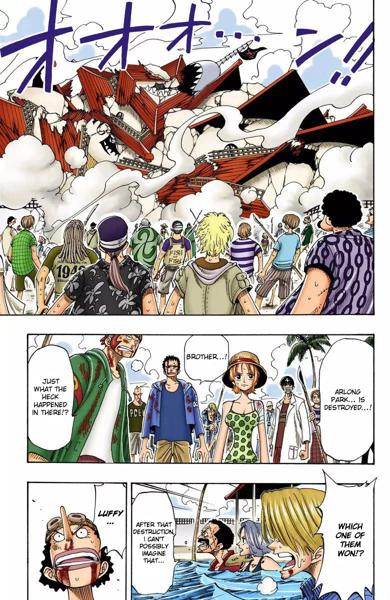 One Piece - Digital Colored Comics Mangakakalot X Chapter 94 Page 4