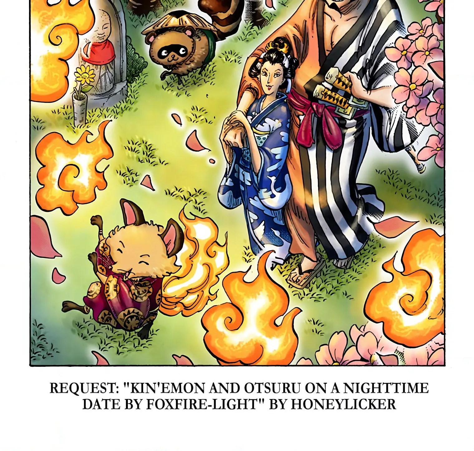 One Piece - Digital Colored Comics Mangakakalot X Chapter 946 Page 2