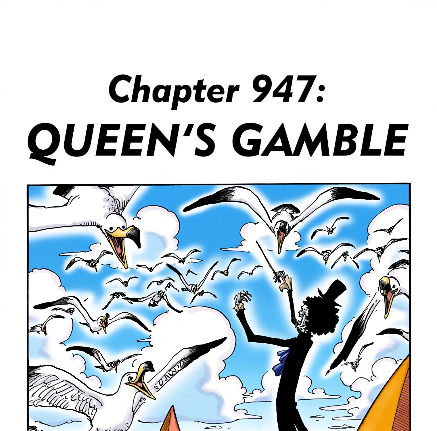 One Piece - Digital Colored Comics Mangakakalot X Chapter 947 Page 1