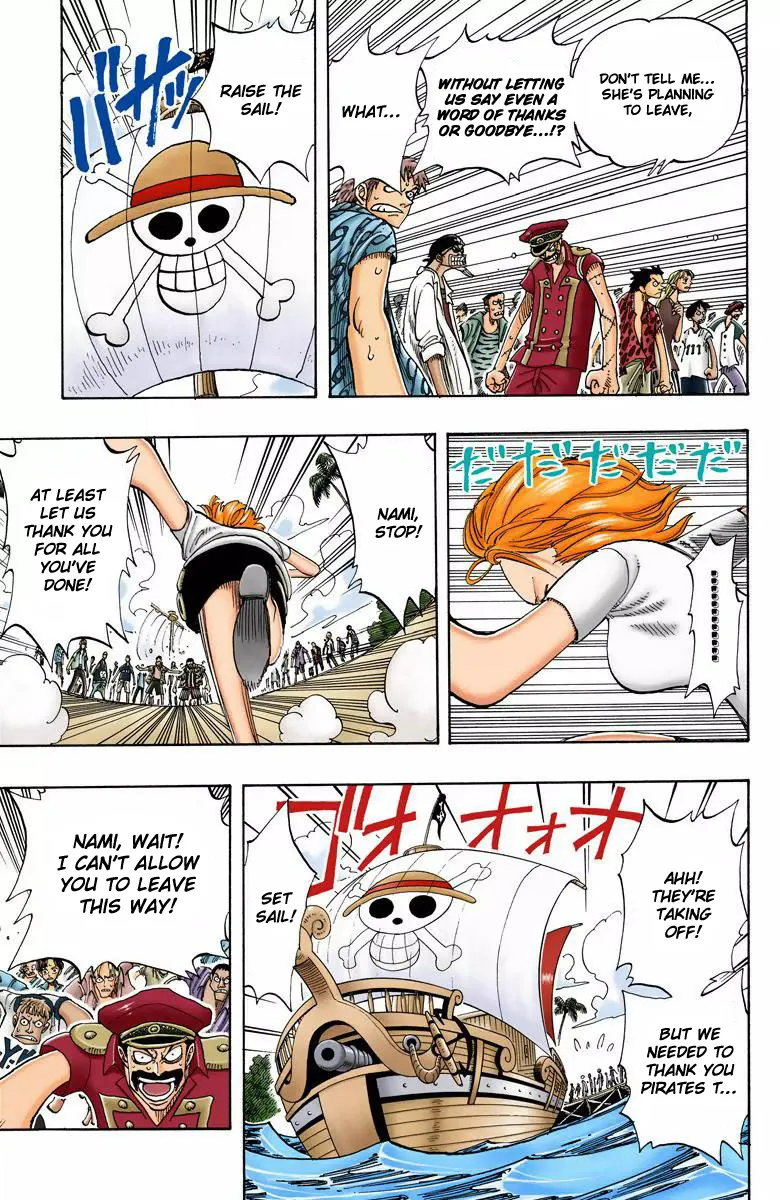 One Piece - Digital Colored Comics Mangakakalot X Chapter 95 Page 14