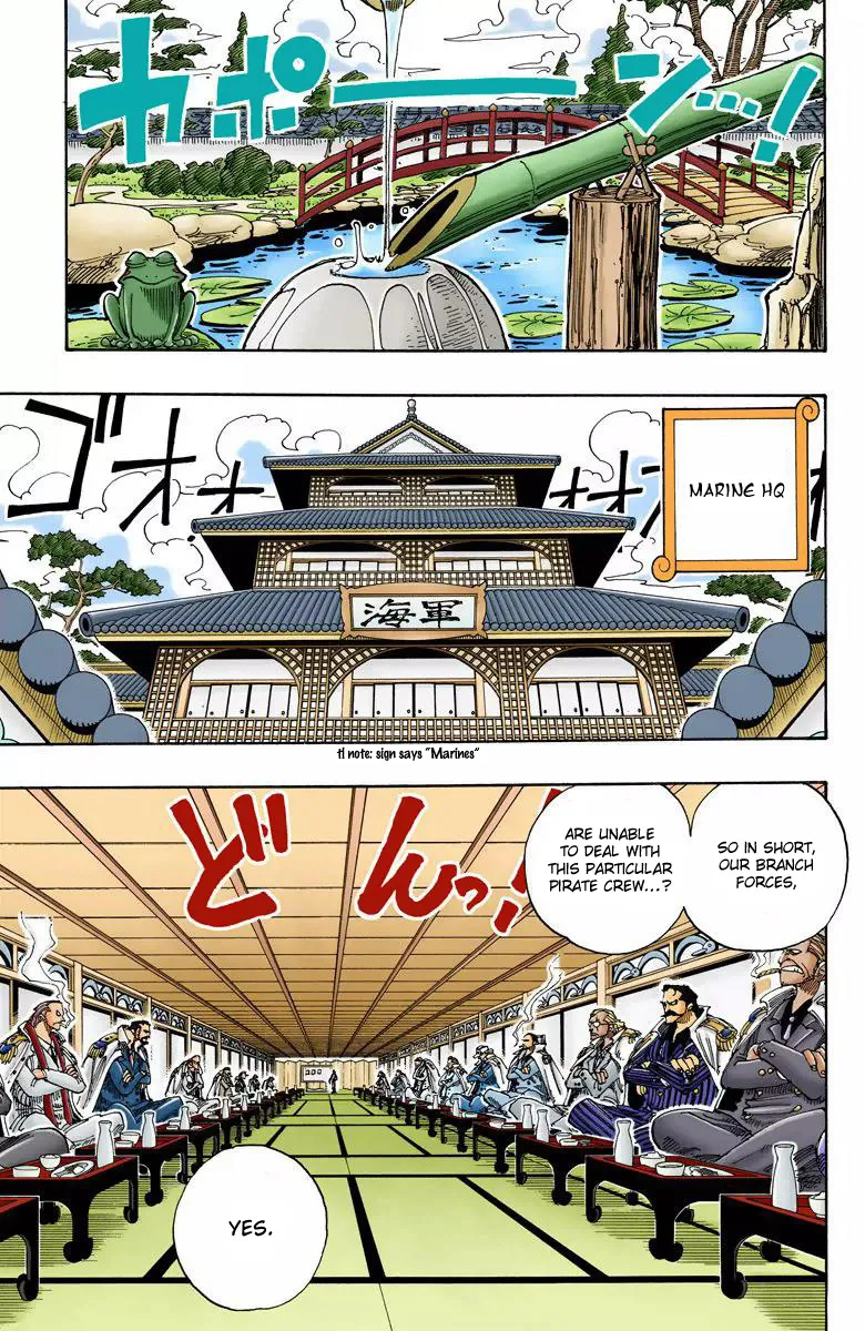 One Piece - Digital Colored Comics Mangakakalot X Chapter 96 Page 6